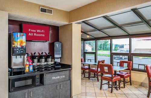 Taylorsville Hotel | Red Roof Inn Columbus - Taylorsville