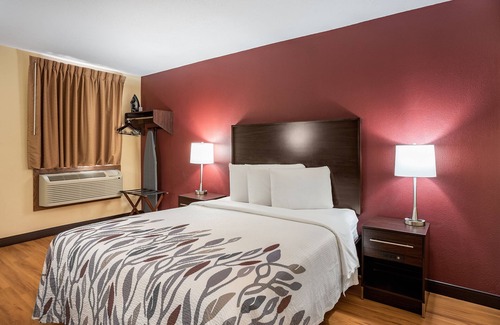 Berwick Hotel | Red Roof Inn Des Moines