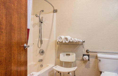 Dumas Hotel | Red Roof Inn Dumas