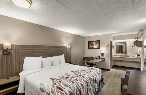 Enfield Hotel | Red Roof Inn Enfield