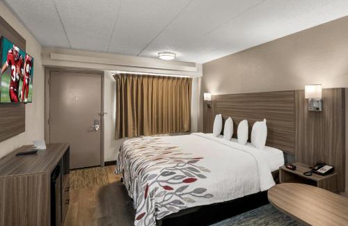 Enfield Hotel | Red Roof Inn Enfield