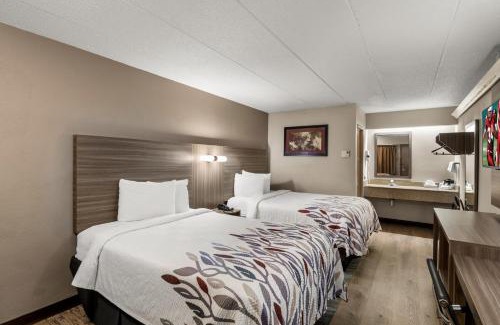 Enfield Hotel | Red Roof Inn Enfield