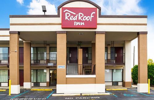 Indianapolis Hotel | Red Roof Inn Indianapolis East