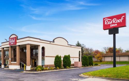 Indianapolis Hotel | Red Roof Inn Indianapolis East