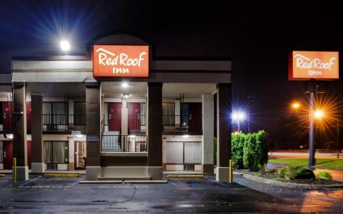 Indianapolis Hotel | Red Roof Inn Indianapolis East