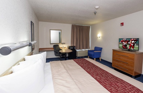 Jackson Hotel | Red Roof Inn Jackson, OH