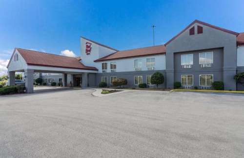 Pittsburg Hotel | Red Roof Inn London I-75