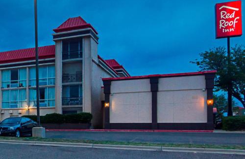 Lubbock Hotel | Red Roof Inn Lubbock