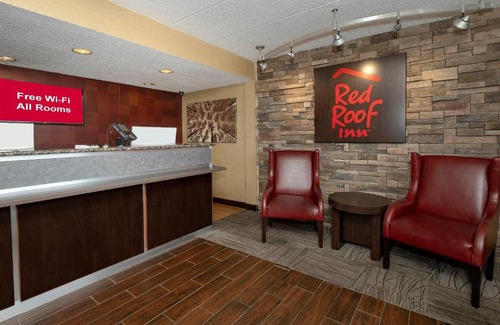 Mount Laurel Hotel | Red Roof Inn Mt Laurel
