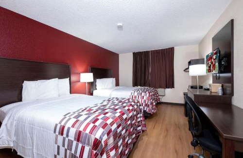 Portsmouth Hotel | Red Roof Inn Norfolk - Portsmouth
