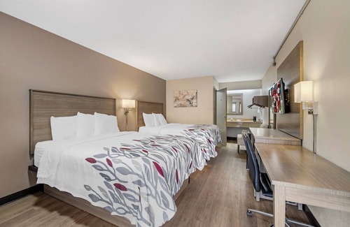 Parsippany Hotel | Red Roof Inn Parsippany