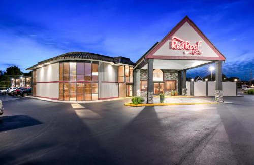Duncan Hotel | Red Roof Inn & Suites Duncan