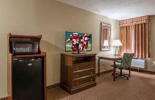 Little Rock Hotel | Red Roof Inn & Suites Little Rock