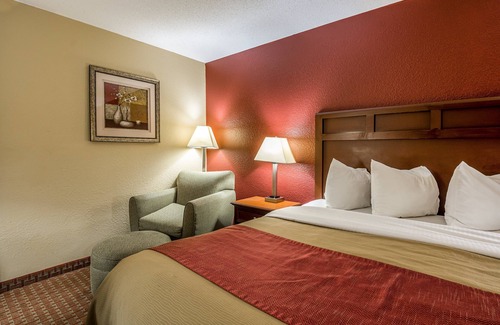 Little Rock Hotel | Red Roof Inn & Suites Little Rock