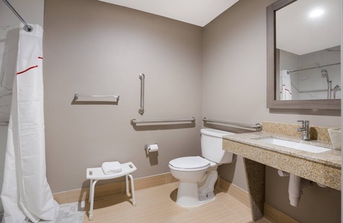 Sulphur Hotel | Red Roof Inn Sulphur