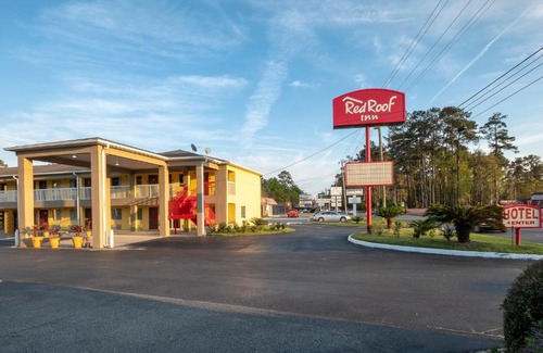 Valdosta Hotel | Red Roof Inn Valdosta - University
