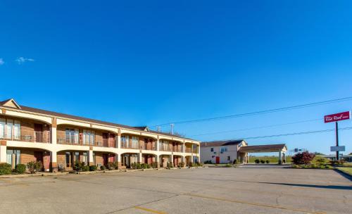 Vincennes Hotel | Red Roof Inn Vincennes