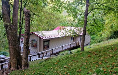 Stanley House | Red Roof mountain cabin with Starlink internet!