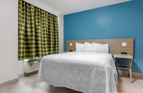 Ditmas Park Hotel | Red Roof PLUS+ Brooklyn - Flatbush Ave