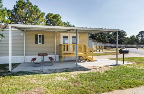 Kinder House | Red Shoes RV Park