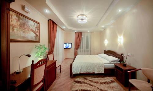 Truskavets Hotel | Red Stone