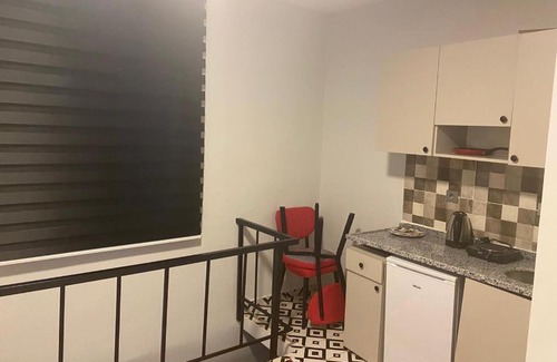 Taksim Apartment | Red Tent Suite Akkiraz