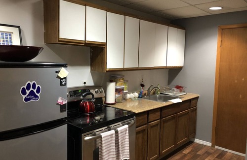 Floral Park Apartment | RedChillies🌶 Spacious one barroom apartment