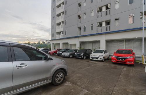 Dramaga House | RedDoorz Apartment @ Dramaga Tower