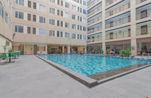 Bandung House | RedDoorz Apartment @ Emerald Towers Bandung