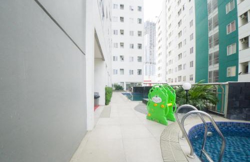 Surabaya House | RedDoorz Apartment near Bundaran Satelit Surabaya