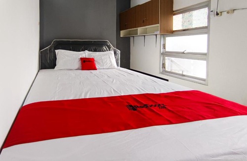 Pare Hotel | RedDoorz at Brawijaya Central Kampung Inggris