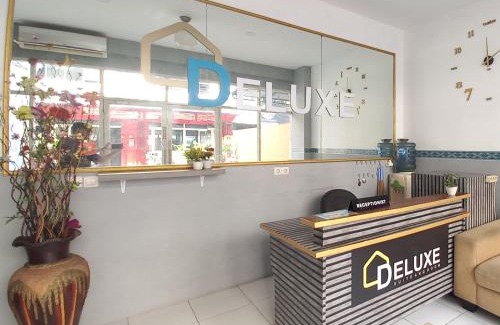 Sidoarjo Hotel | RedDoorz at Deluxe Hotel near Terminal Purabaya Bungurasih