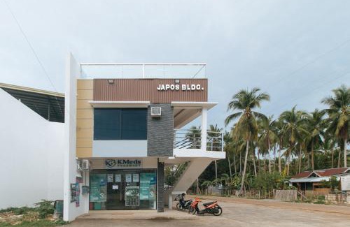 Dauis Hotel | RedDoorz at Happy Stay Apartelle