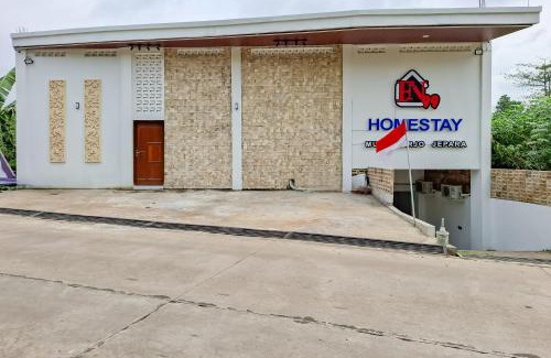 Jepara Hotel | RedDoorz at Homestay FN99 Jepara