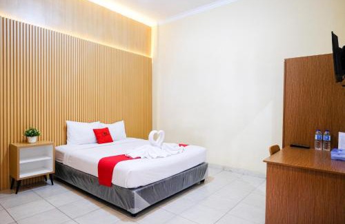 Depok House | RedDoorz at MM Guesthouse Yogyakarta