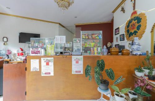 Dinoyo Hotel | RedDoorz at Villa Puncak Tidar