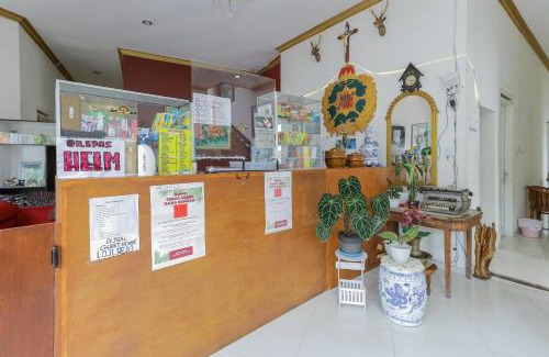 Dinoyo Hotel | RedDoorz at Villa Puncak Tidar
