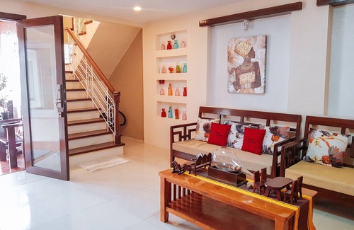 Tagbilaran House | RedDoorz @ Caimito Drive Dampas