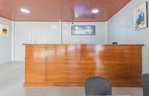 Garut Hotel | RedDoorz Container @ Teras Cimanuk Garut