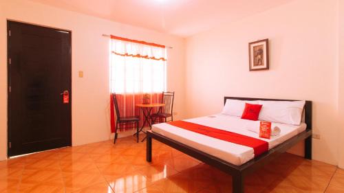 San Jose City Hotel | RedDoorz @ FDB Homes Nueva Ecija