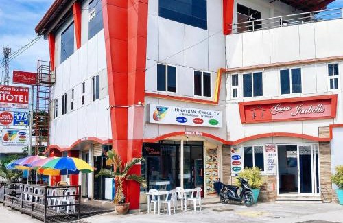 Hinatuan Hotel | RedDoorz @ Isabelle Tourist Hotel Hinatuan