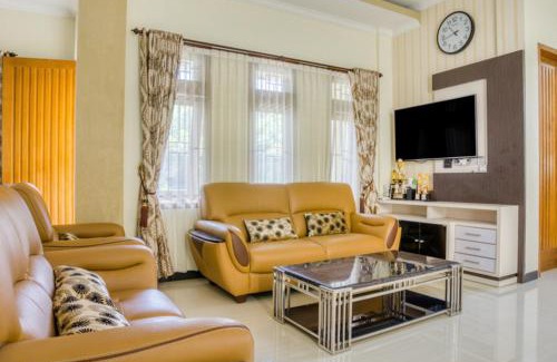 Ngaglik House | RedDoorz @ Jakal Atas KM 10