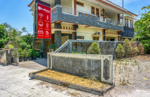 Ngaglik House | RedDoorz @ Jakal Atas KM 10
