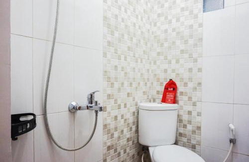 Malang Hotel | RedDoorz @ Jalan Danau Limboto