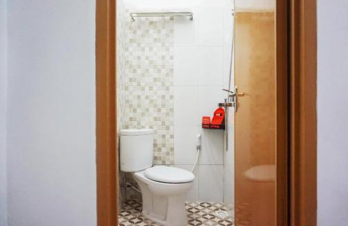 Malang Hotel | RedDoorz @ Jalan Danau Limboto