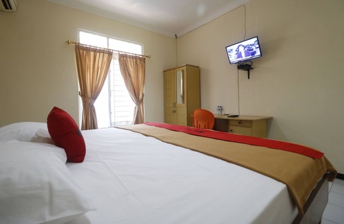 Mampang Prapatan House | RedDoorz @ Jalan Gatot Subroto Jakarta