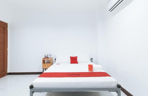 Borongan City Hotel | RedDoorz @ Mountain View Place Borongan