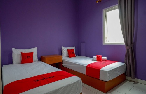 Kaliwungu House | RedDoorz near Alun Alun Kaliwungu Kendal