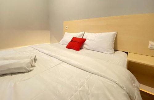 Batang Hotel | RedDoorz near Exit Tol Batang