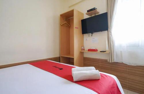 Sukaraja Hotel | RedDoorz near Exit Toll Sirkuit Sentul